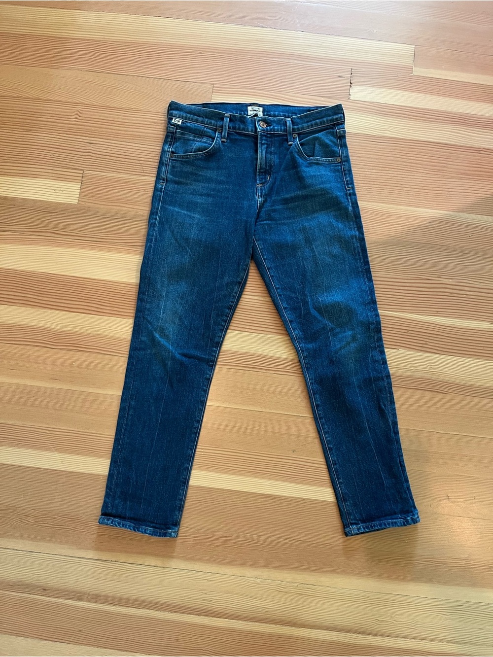 COH ELSA MID RISE SLIM FIT CROP IN MERCY 27